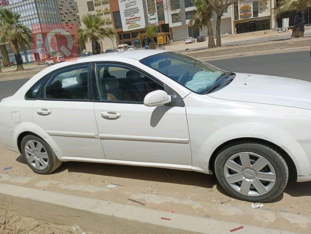 Chevrolet Optra